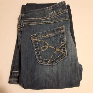 BKE Rachel Flare Leg Women's Jeans BWX2715A